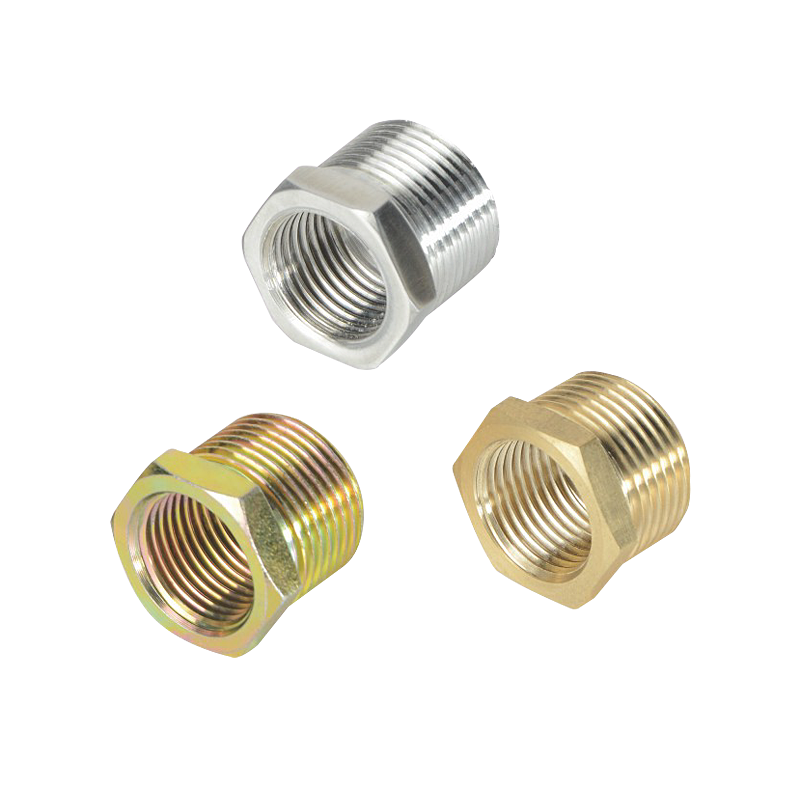 BJT系列 防爆變徑接頭(ⅡB、ⅡC、ⅢC)